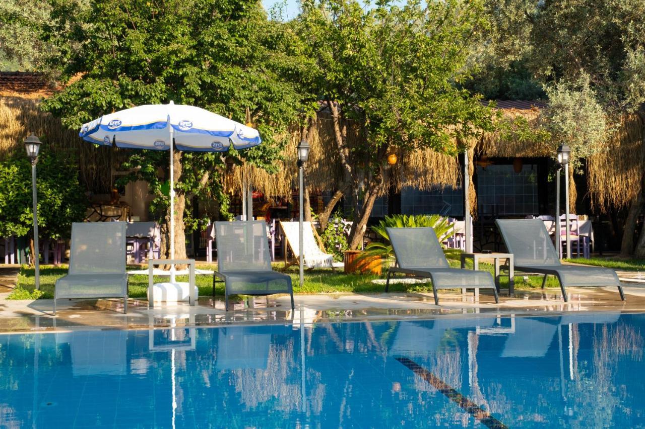 Kibele Hotel Oludeniz Kültér fotó