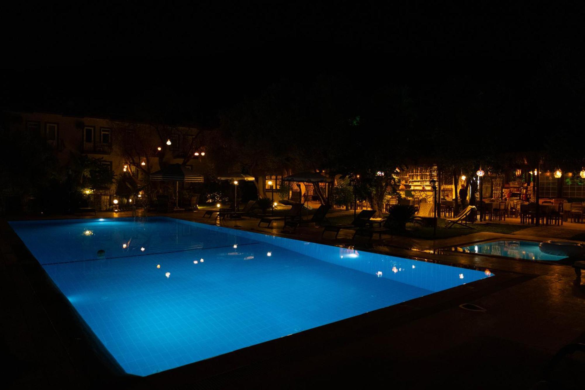 Kibele Hotel Oludeniz Kültér fotó