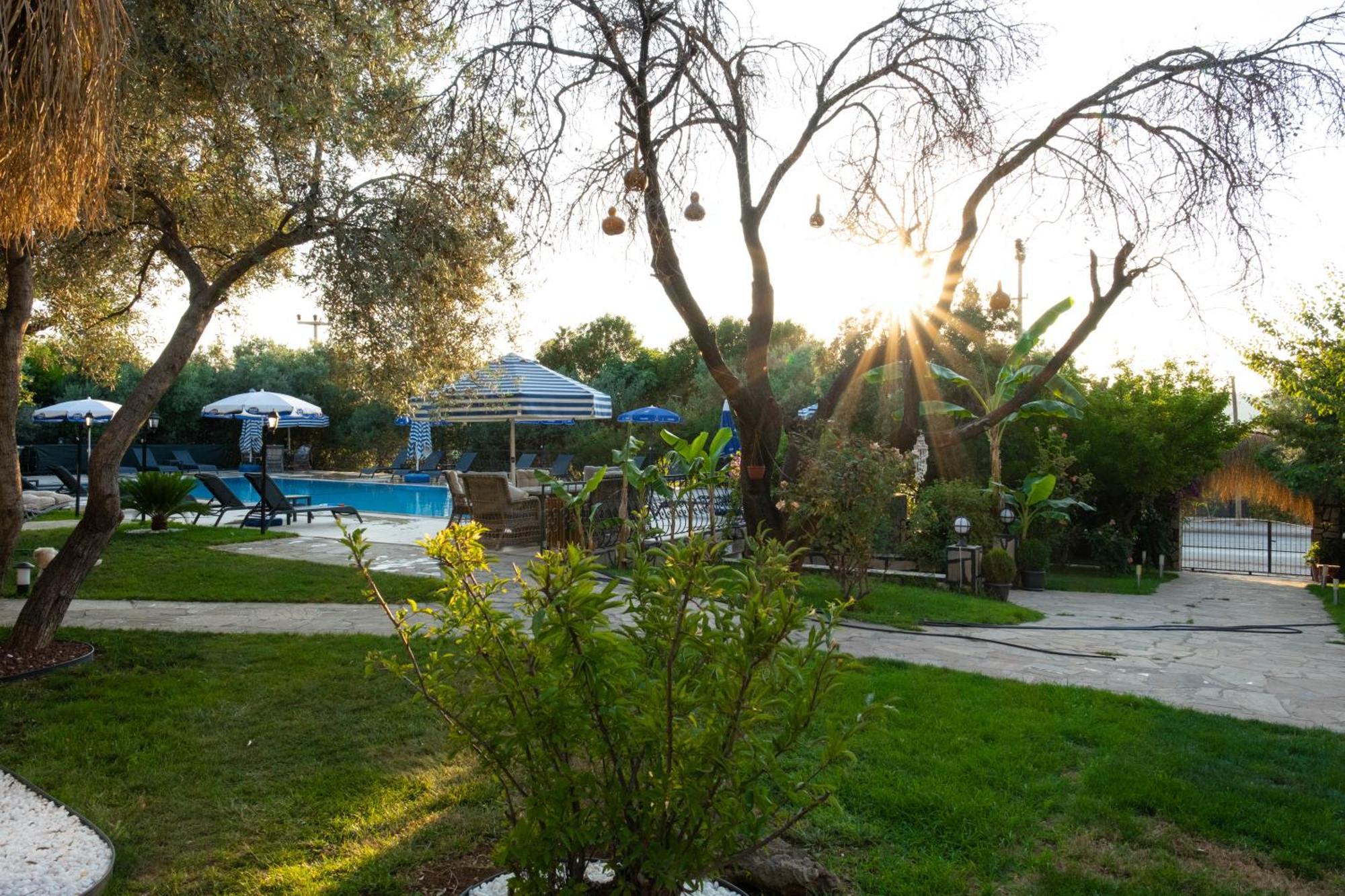 Kibele Hotel Oludeniz Kültér fotó