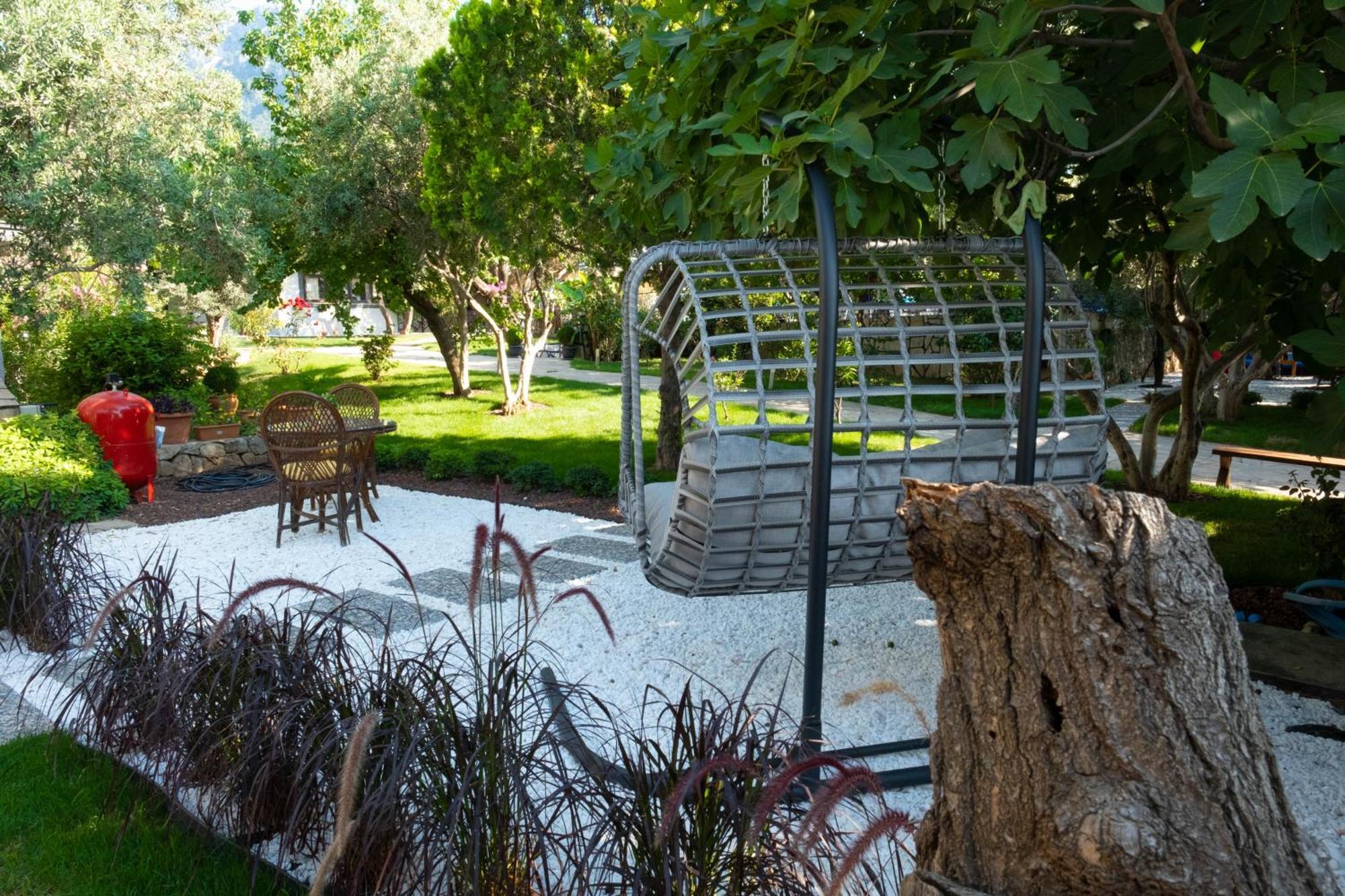 Kibele Hotel Oludeniz Kültér fotó