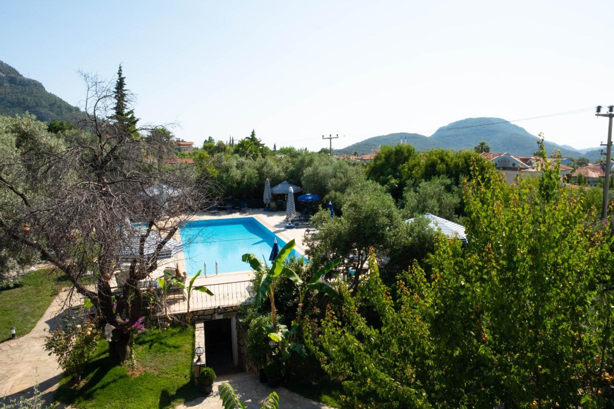 Kibele Hotel Oludeniz Kültér fotó