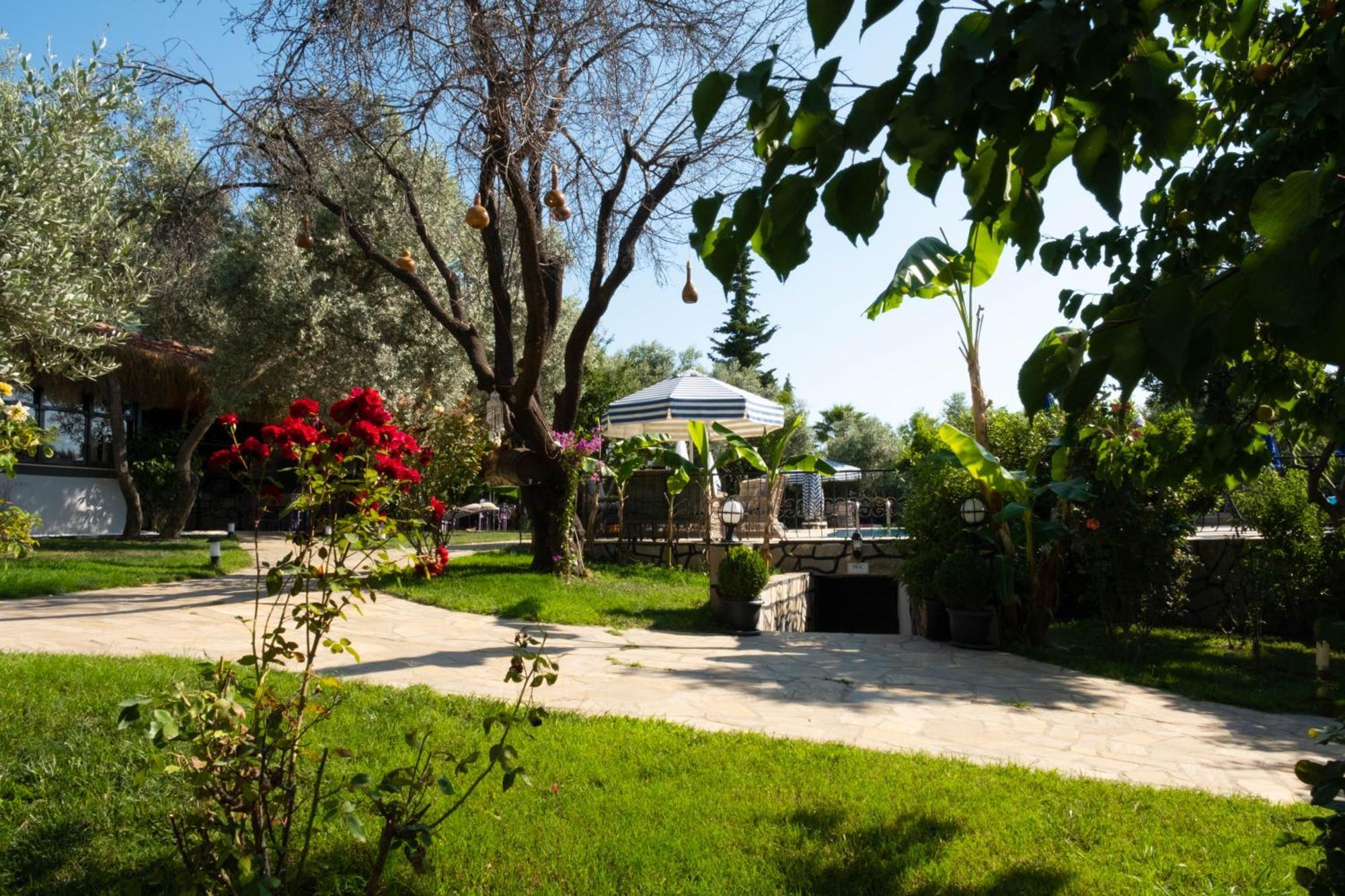 Kibele Hotel Oludeniz Kültér fotó