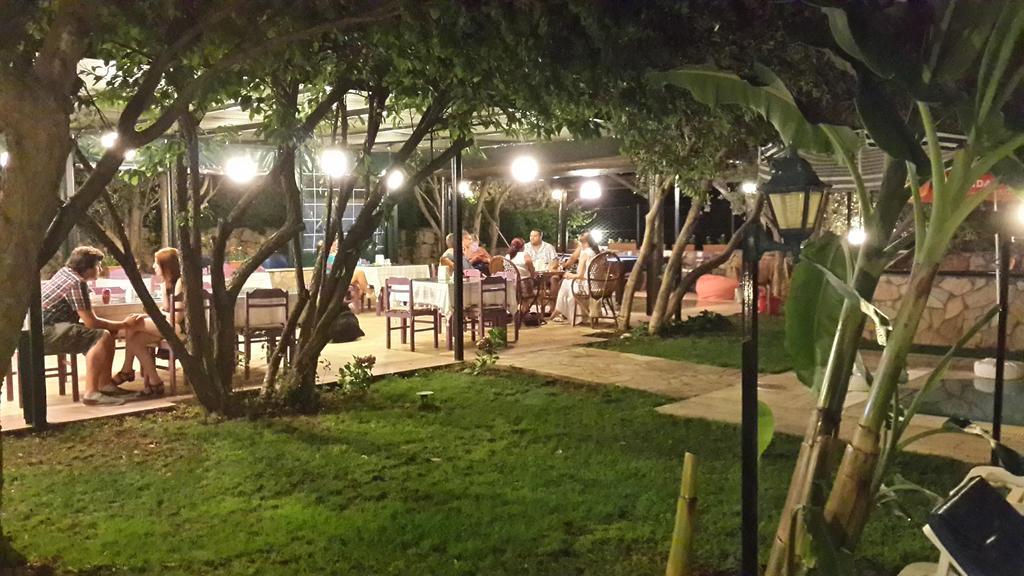 Kibele Hotel Oludeniz Kültér fotó