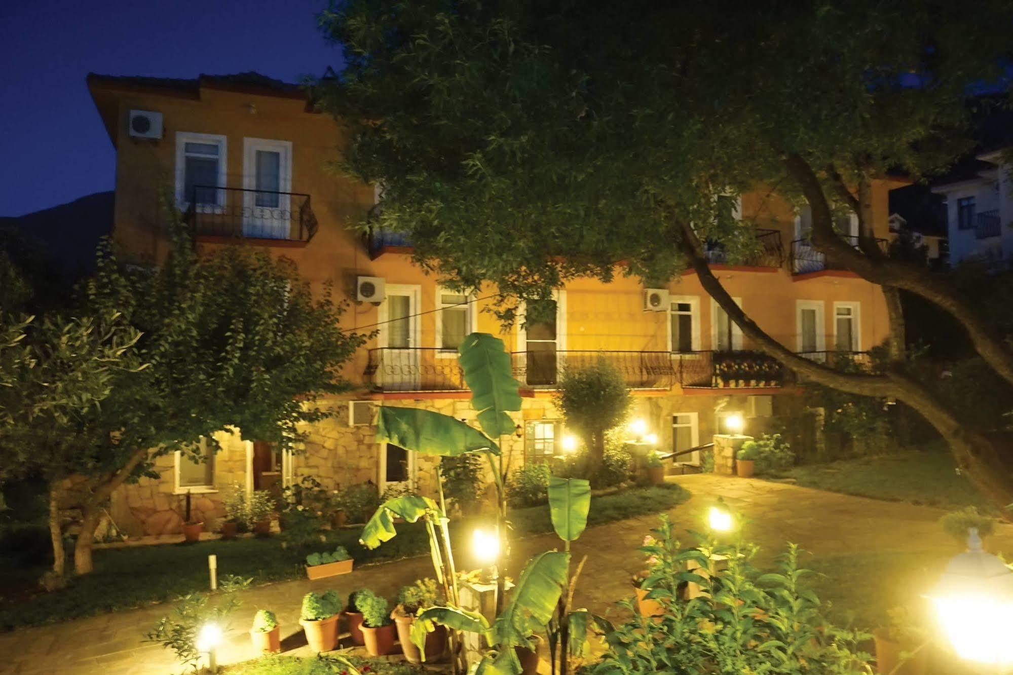 Kibele Hotel Oludeniz Kültér fotó
