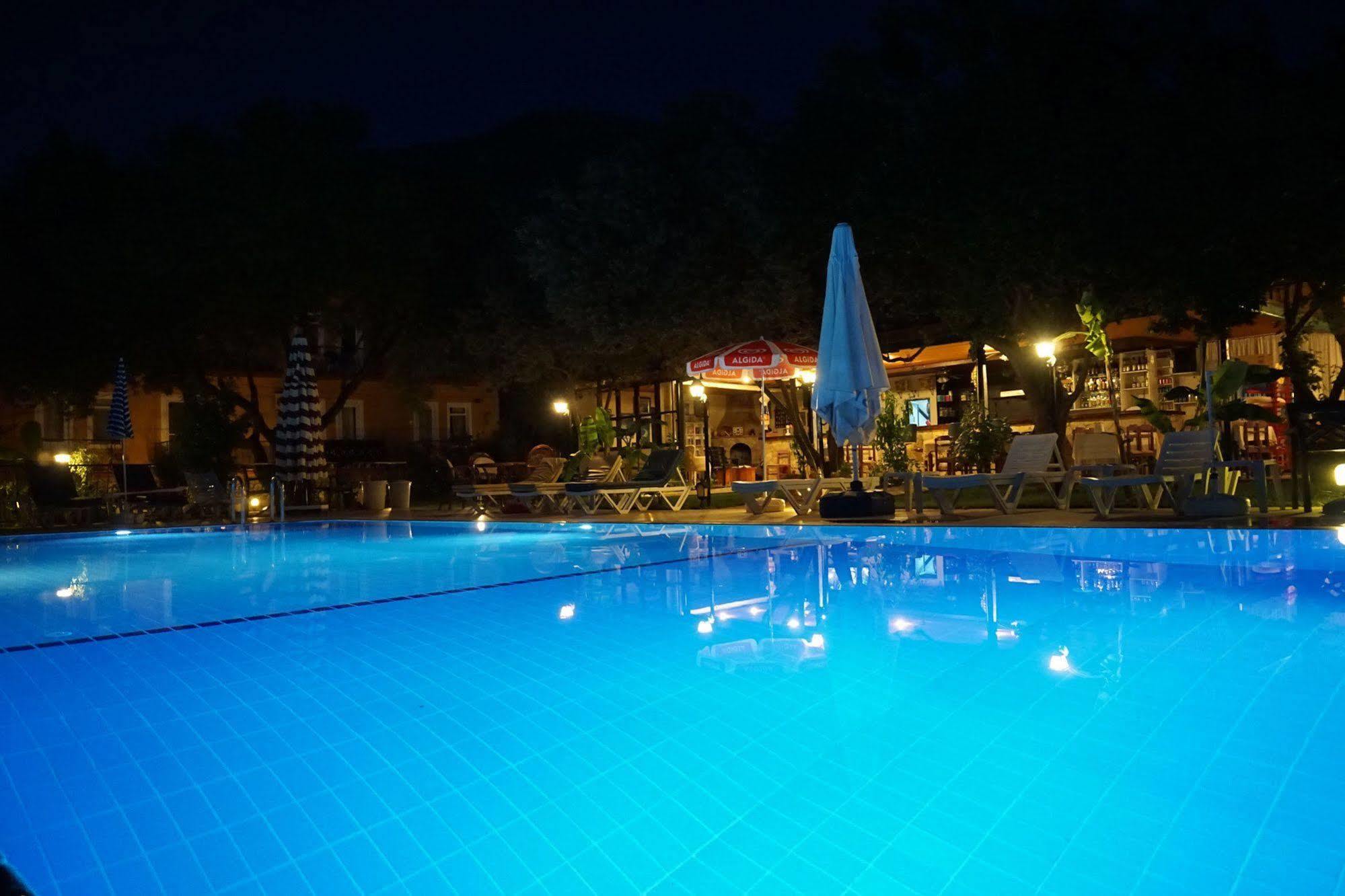 Kibele Hotel Oludeniz Kültér fotó