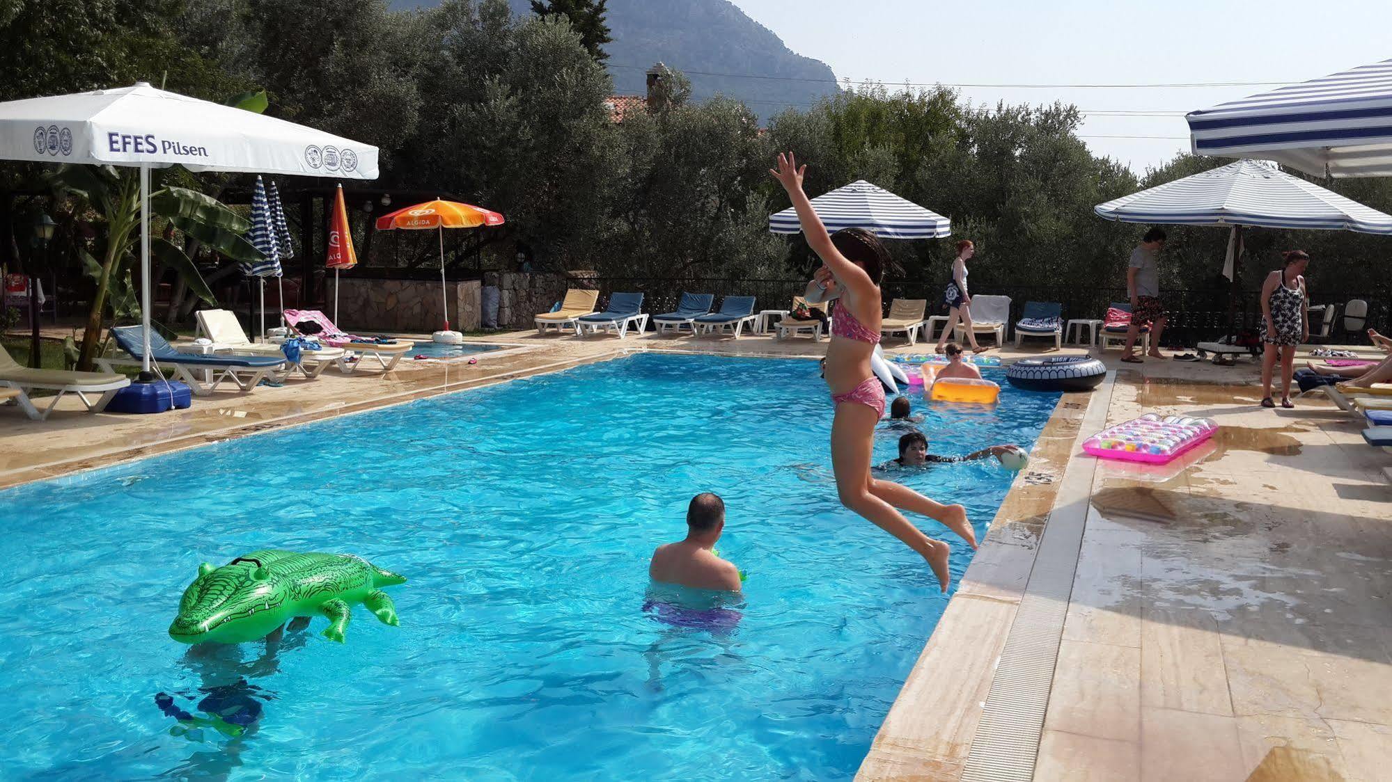 Kibele Hotel Oludeniz Kültér fotó
