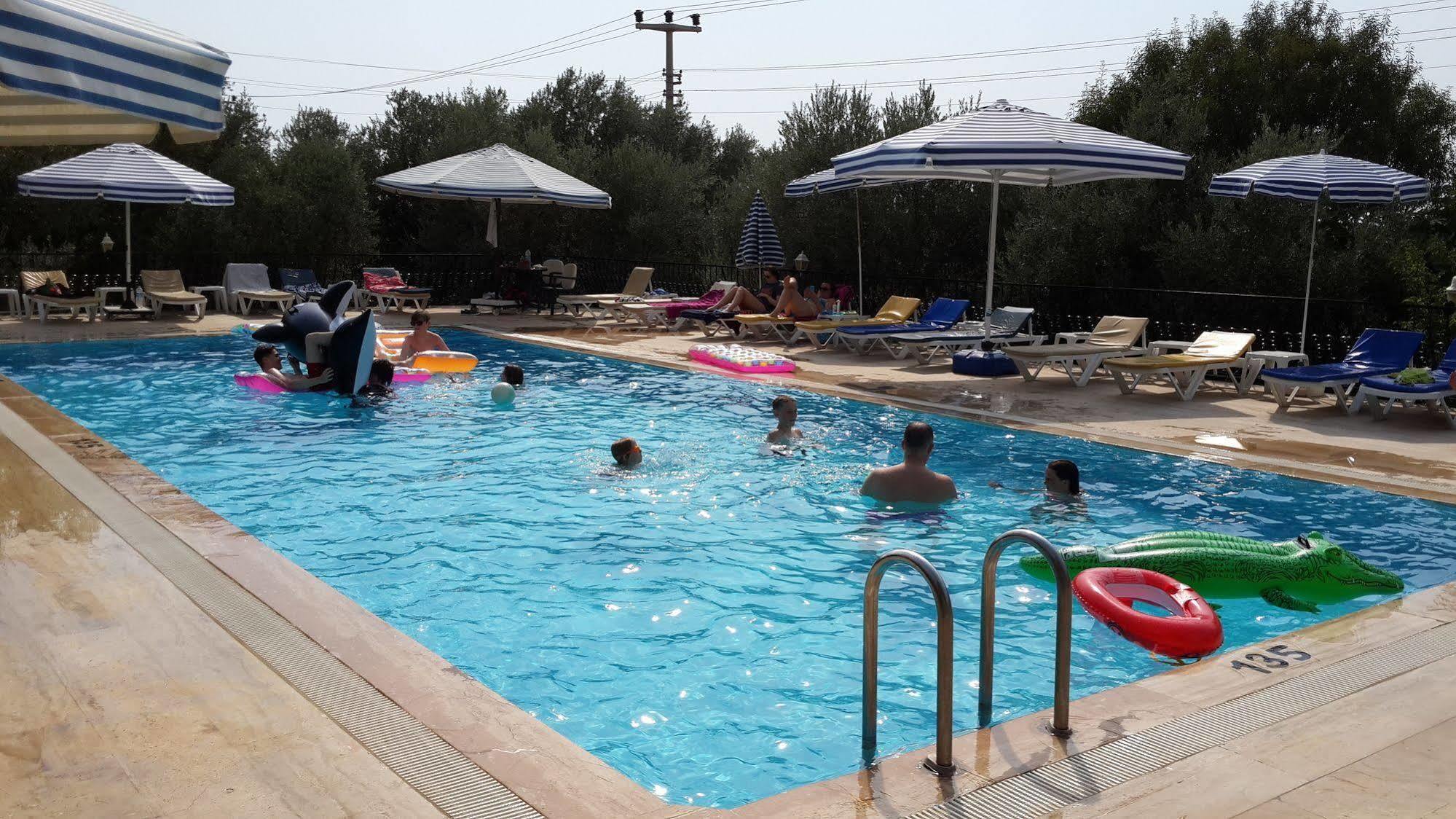 Kibele Hotel Oludeniz Kültér fotó