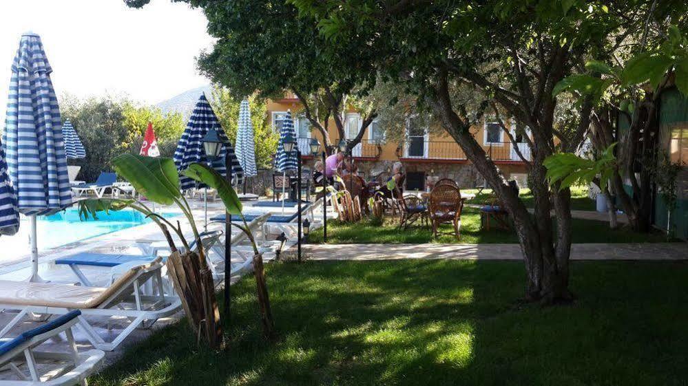 Kibele Hotel Oludeniz Kültér fotó